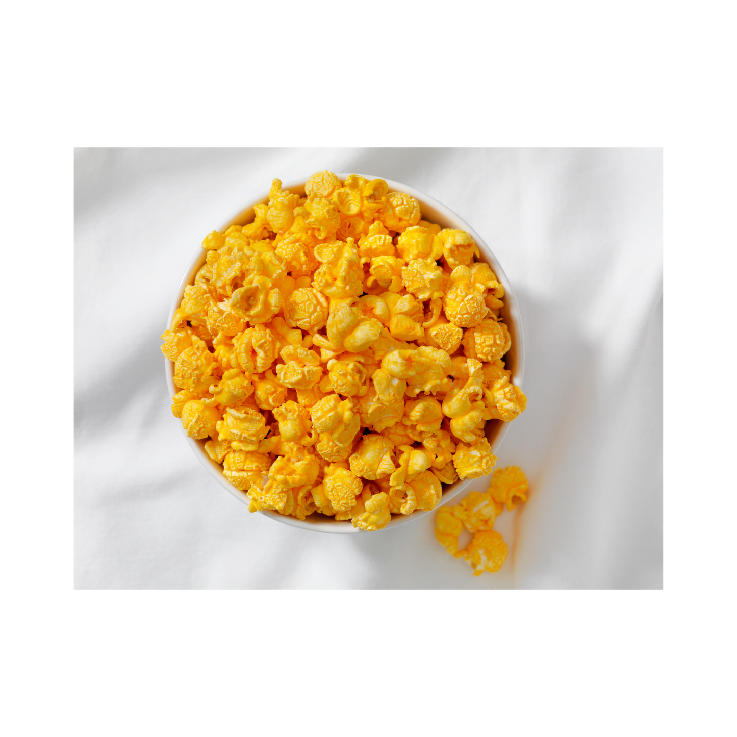 Savory Flavored Popcorn
